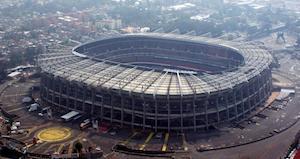¿Quién le puso nombre al Estadio Azteca?