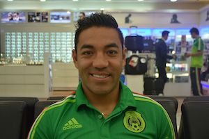 (VIDEO) ¡Gol de Fabián contra Alemania es elegido como el mejor de la Confederaciones!