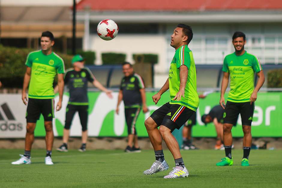 ¡México busca en Rusia segundo título de Confederaciones!