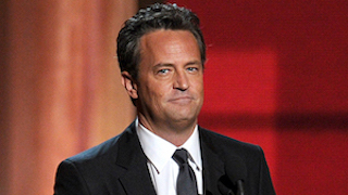 La razón por la que Matthew Perry se opone a una reunión de Friends