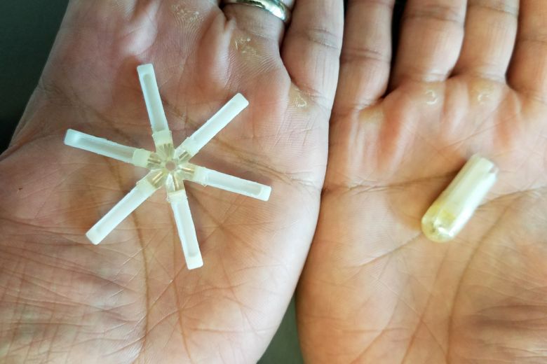 La píldora anticonceptiva que solo tomarás una vez al mes