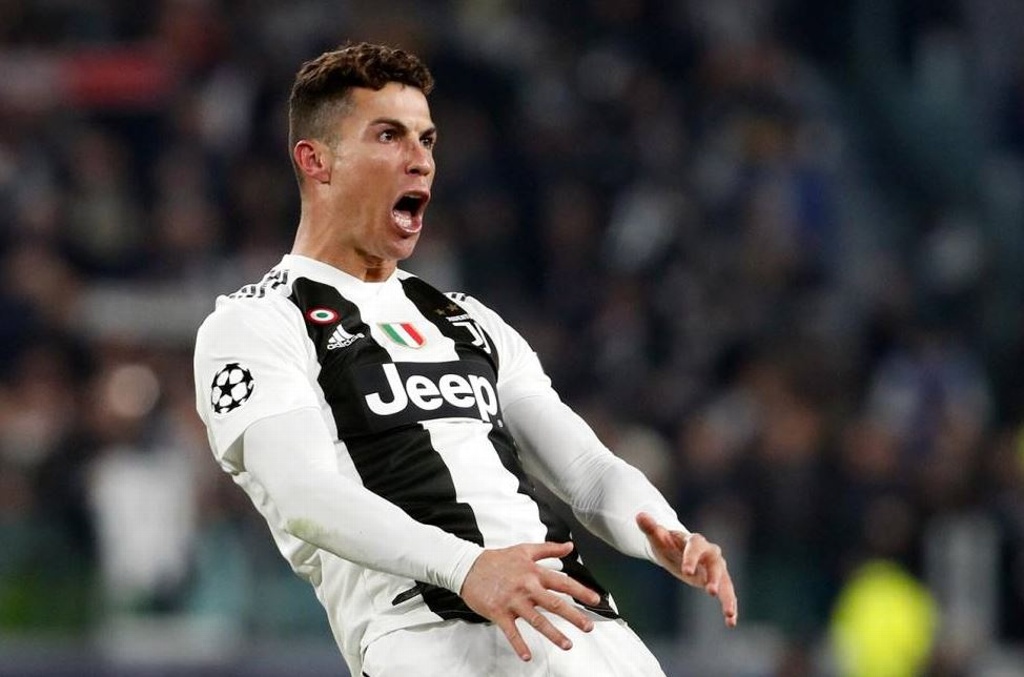 Juventus sin temor de sanción por el polémico festejo de CR7