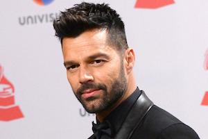 Si me caso haremos una gran fiesta de tres días: Ricky Martin