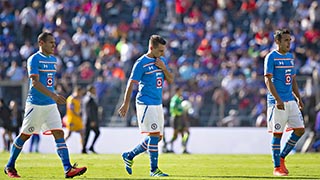 ¿Por el no descenso? Cruz Azul recibe a Jaguares
