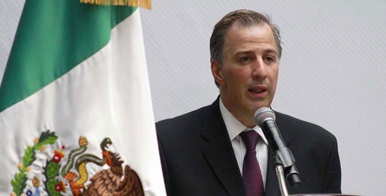 En el 2017 se cumplirán las expectativas de crecimiento: Meade