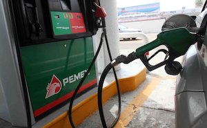 Precios de gasolinas para este martes