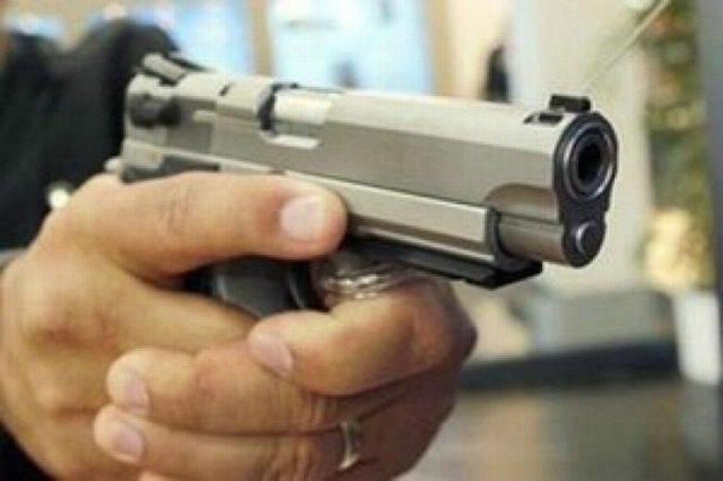 Hombres armados asaltan casa de empeño cerca de La Huaca, en Veracruz