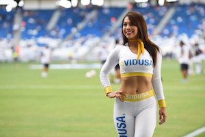 ¡Hermosas! La belleza de la Jornada 4 en Liga MX