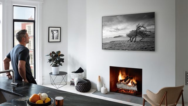 Samsung QLED TV, el televisor premium que los consumidores prefieren