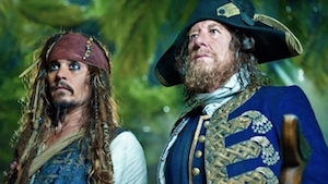 “Piratas del Caribe” encabeza taquilla en Estados Unidos
