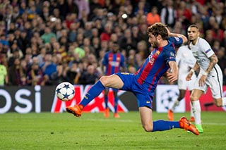 ¡UEFA abrirá expediente del juego Barcelona vs PSG!