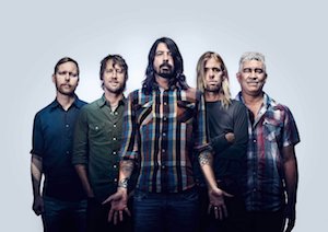Nuevo disco de los Foo Fighters ya tiene fecha de lanzamiento
