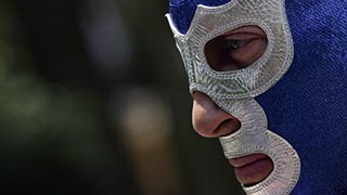 Lucha libre merece seriedad y respeto, asegura Blue Demon Jr
