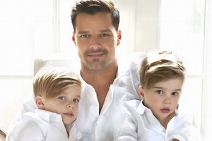 Ricky Martin publica foto completamente desnudo en Las Vegas (+Foto)