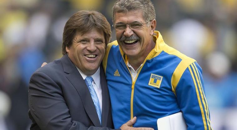 Herrera diagnosticó mal de Alzheimer a Ferretti