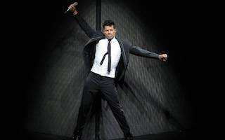 ¡Se confirma concierto de Ricky Martín en el Zócalo!