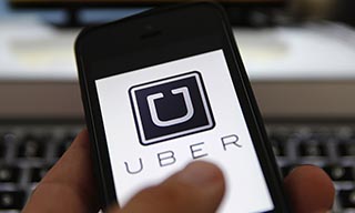 Uber registra pérdidas de 708 mdd durante el primer semestre del año