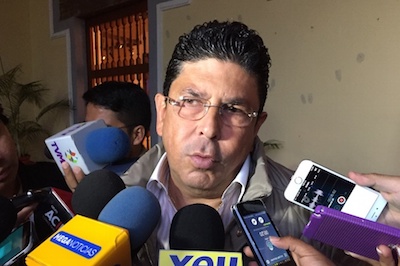 Tengo un amparo, si entran gratis a partido es por mí: Fidel Kuri
