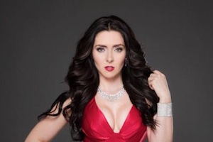 Ariadne Díaz, Andrés Palacios y Fernando Alonso protagonizarán