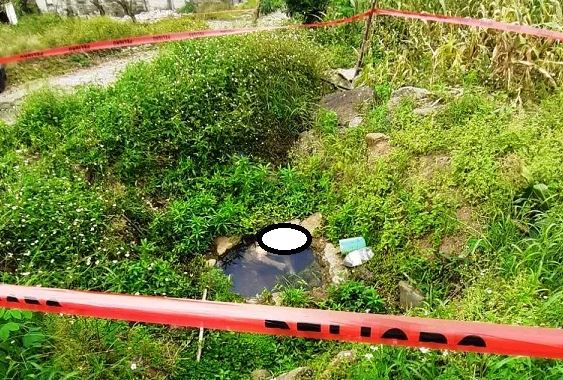 Encuentran muerto a un hombre de 67 años dentro de un pozo en Misantla