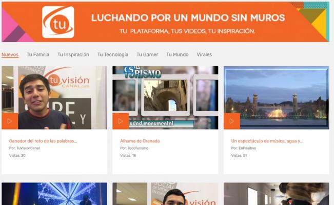 Crean red social para latinos que radican en EU