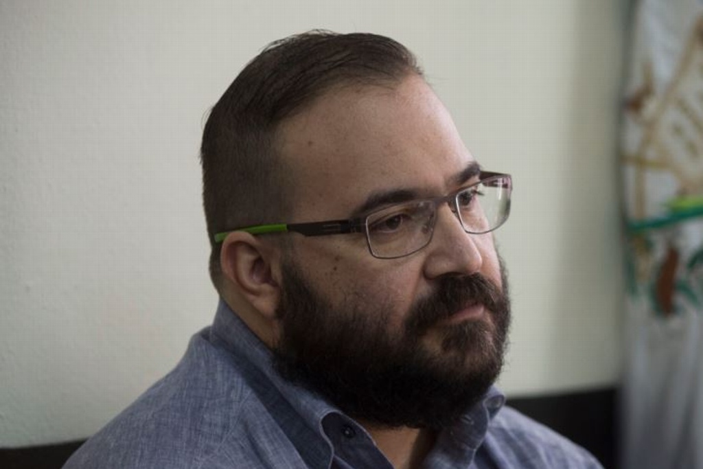 Tenían que encontrar a un pagador, y ese pagador fui yo: Javier Duarte