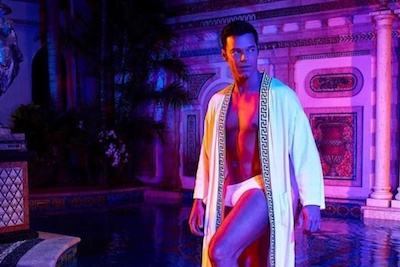 Ricky Martin causa revuelo en redes sociales