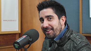 Alex Ubago presenta en México sus
