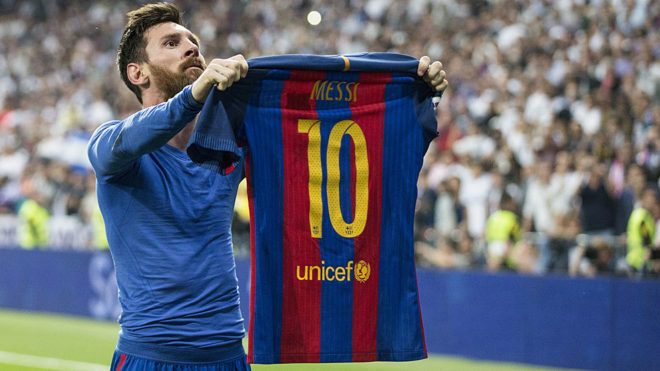 ¡Messi aún no firma con el Barcelona!