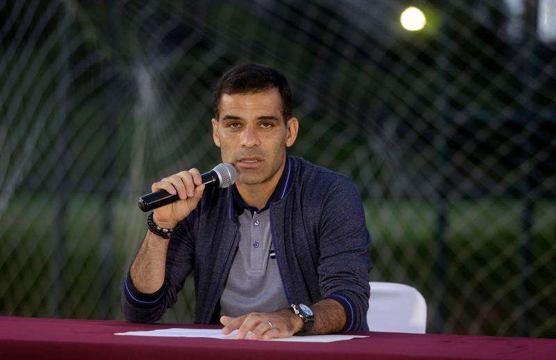 Tras escándalo, Rafa Márquez se perdería Rusia 2018