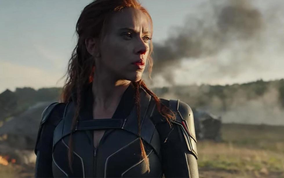 Lanzan emocionante tráiler de 'Viuda Negra'
