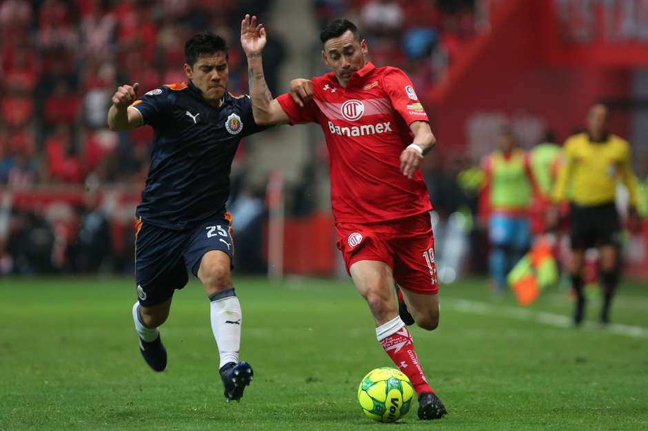 Chivas sale con ventaja del infierno
