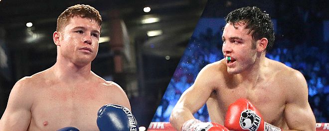 Canelo Alvarez-J.C. Chávez Jr. definirá nuevo ídolo mexicano play