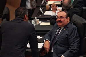 Justifican diputados bono secreto sin facturas