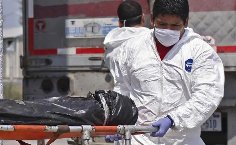Encuentran restos de mujer asesinada en BC