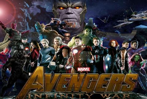 Filtran Tráiler de The Avengers Infinity War