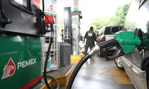 Precios de gasolinas para este martes