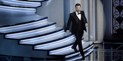 Jimmy Kimmel volverá a ser anfitrión de los Premios Óscar