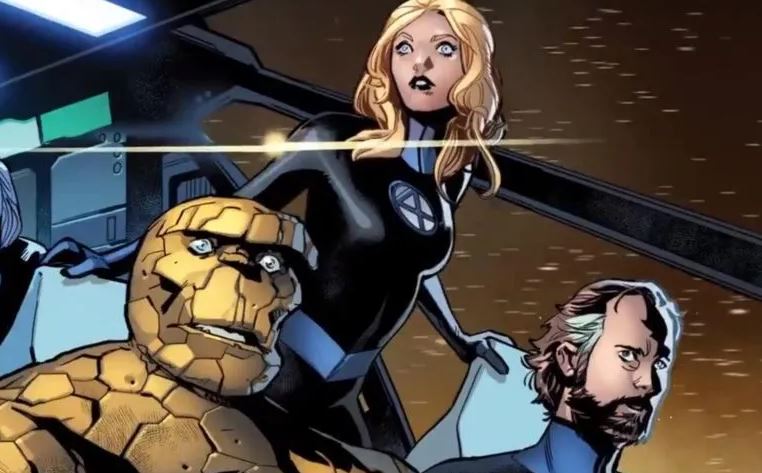 'Avengers' y 'Fantastic Four' se unirán en cómic
