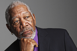 Morgan Freeman recibirá premio honorífico del SAG