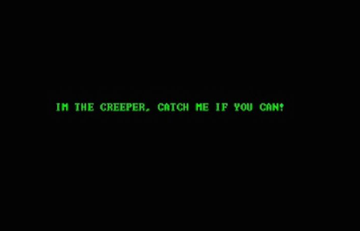 Creeper: el primer virus informático capaz de expandirse sin límites por toda la ARPANET