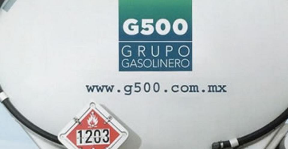 G500, el nuevo gigante del mercado de gasolinas