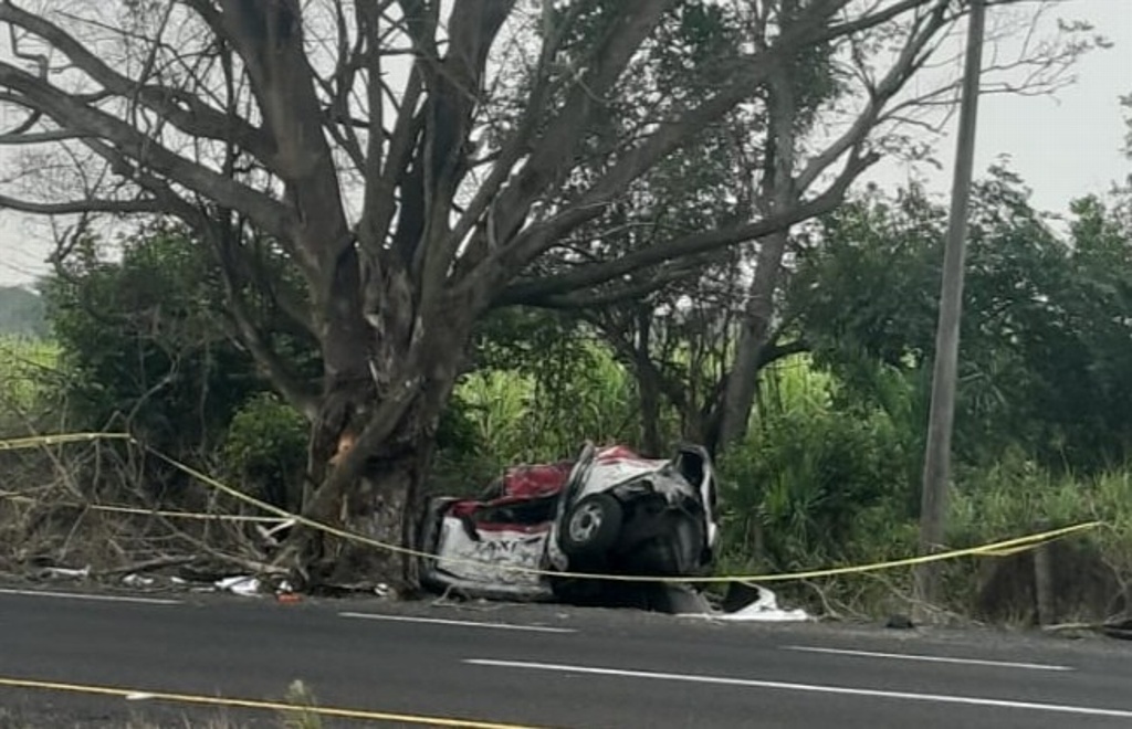 Muere taxista en Tierra Blanca, Veracruz