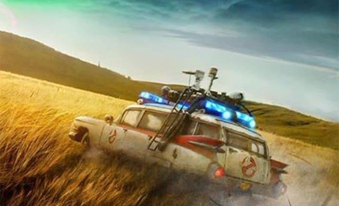 Lanzan tráiler de 'Ghostbusters: Afterlife'