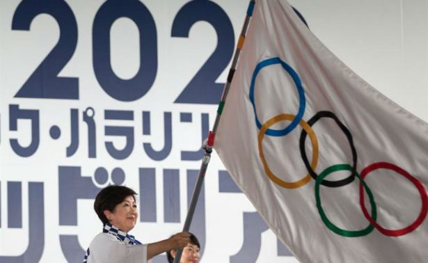 Tokio inicia cuenta regresiva de tres años para Olímpicos de 2020