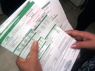 Nuevas tarifas eléctricas para junio