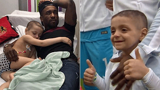Ha muerto el niño Bradley Lowery