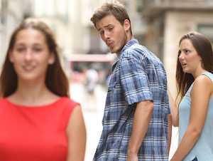 ¡Me quiero morir! Ahora hay que cuidarnos de la micro infidelidad