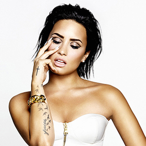 Demi Lovato estrena disco