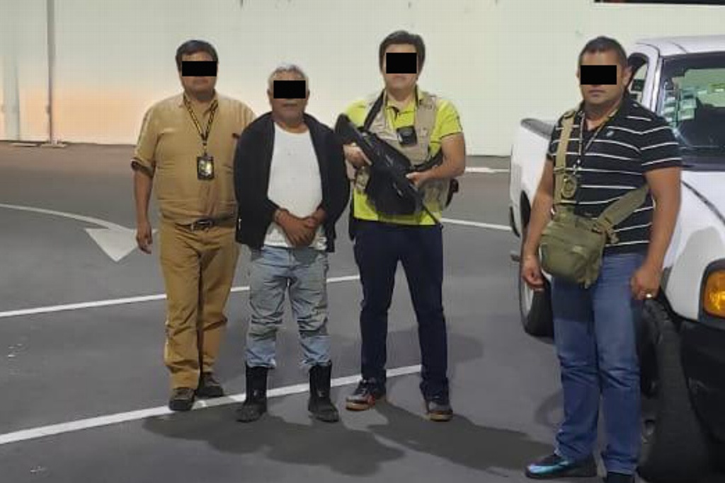 Prisión de un año a 'Don Ramón' por asesinar a quien intentó secuestrar a su hijo en Veracruz